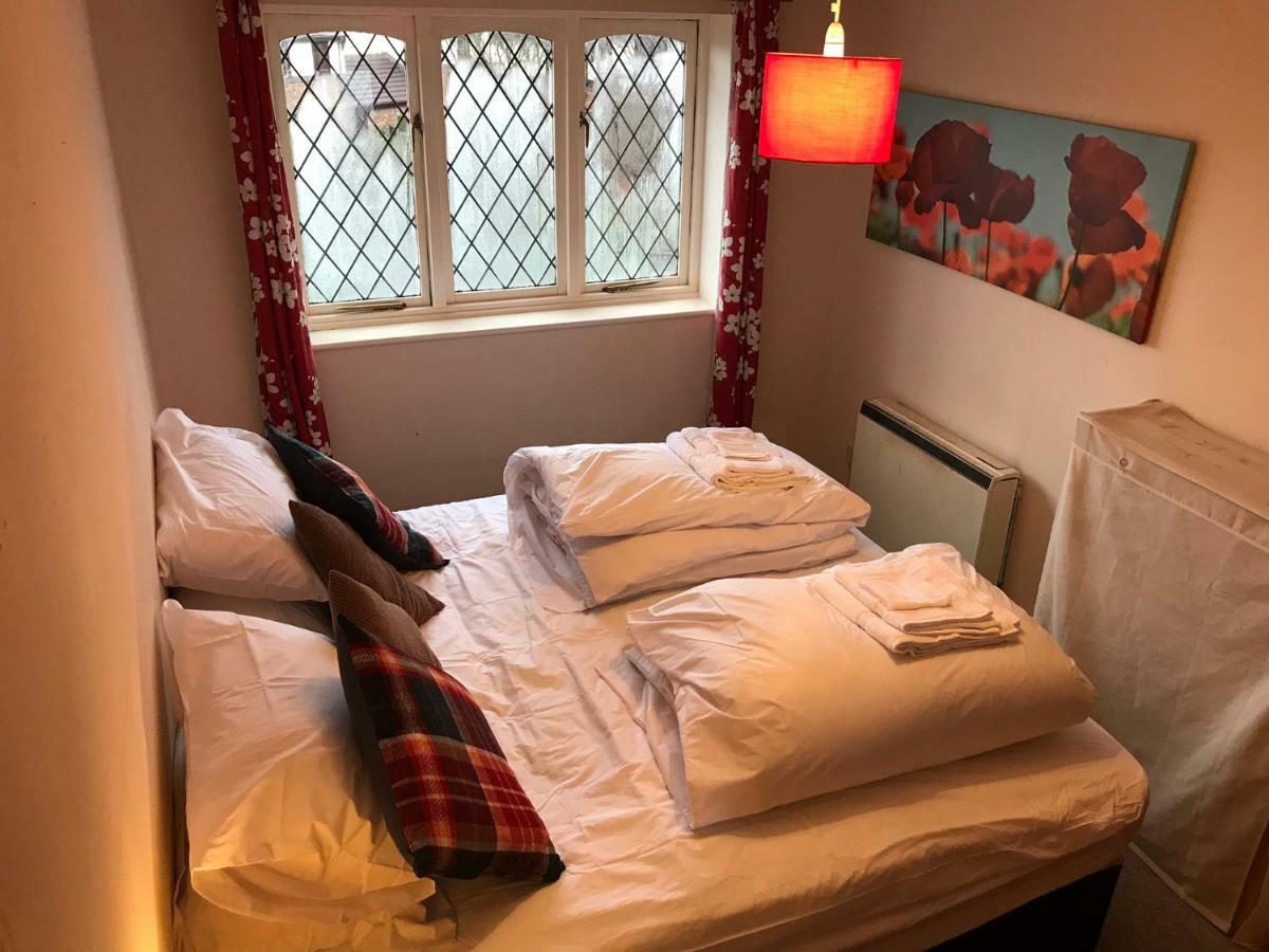 Flat 9A Badby Close Apartment Manchester Exterior photo