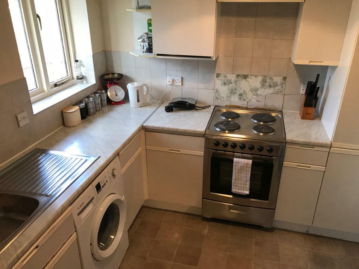 Flat 9A Badby Close Apartment Manchester Exterior photo